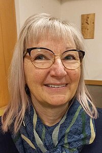 Ingrid Mitter